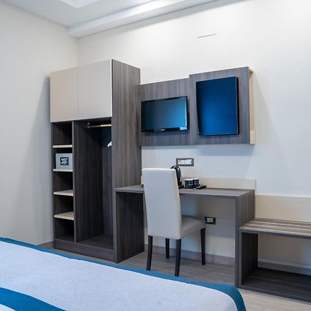 San Lorenzo - Hotel & Spa Lettere Екстериор снимка