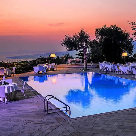 San Lorenzo - Hotel & Spa Lettere Екстериор снимка