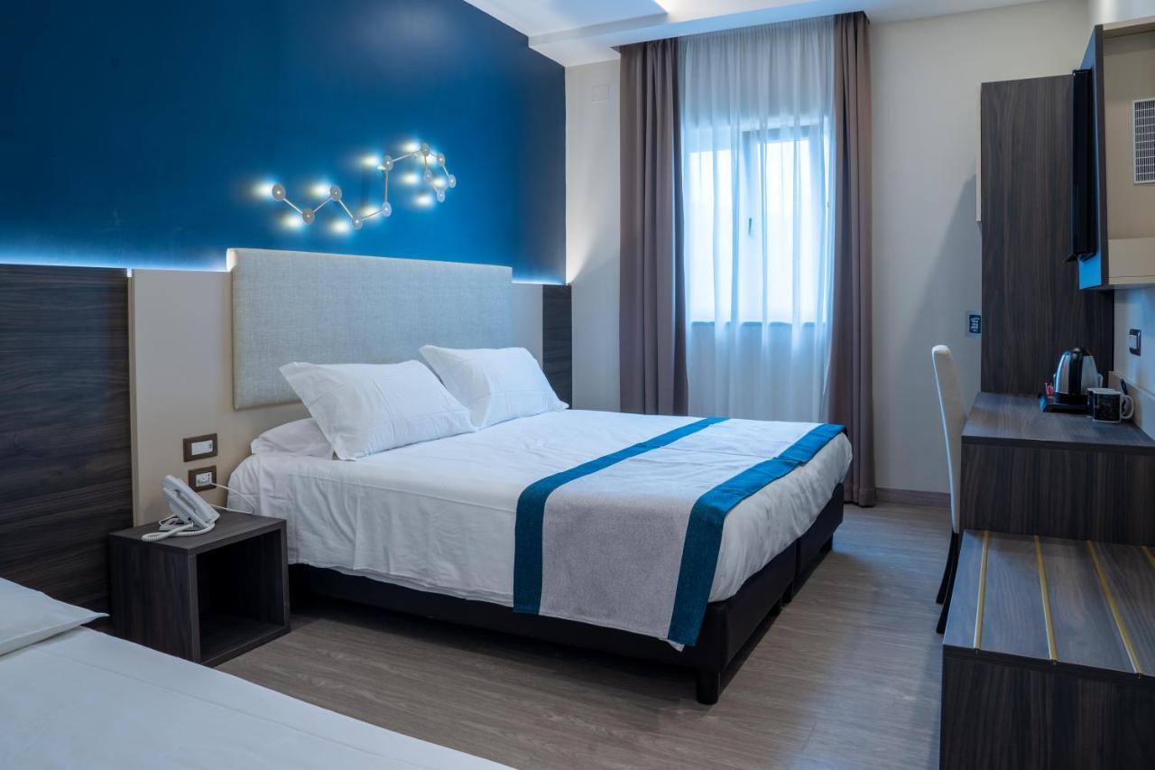 San Lorenzo - Hotel & Spa Lettere Екстериор снимка
