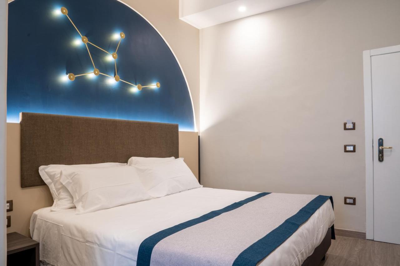 San Lorenzo - Hotel & Spa Lettere Екстериор снимка