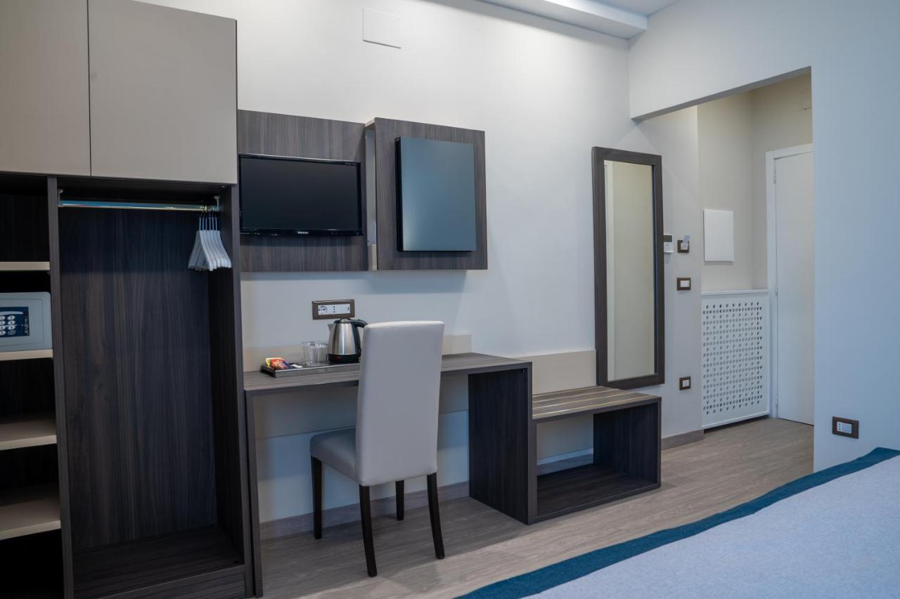 San Lorenzo - Hotel & Spa Lettere Екстериор снимка