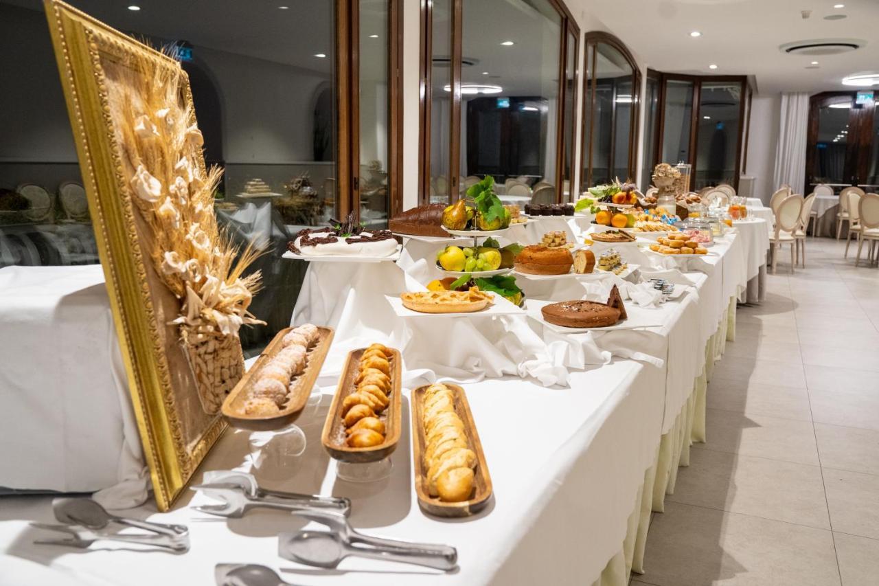 San Lorenzo - Hotel & Spa Lettere Екстериор снимка