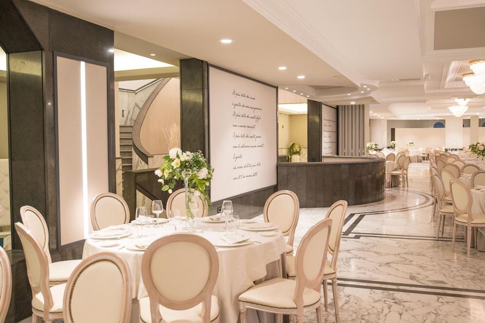 San Lorenzo - Hotel & Spa Lettere Екстериор снимка