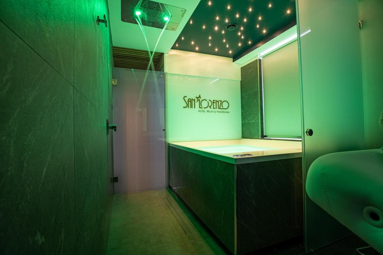 San Lorenzo - Hotel & Spa Lettere Екстериор снимка