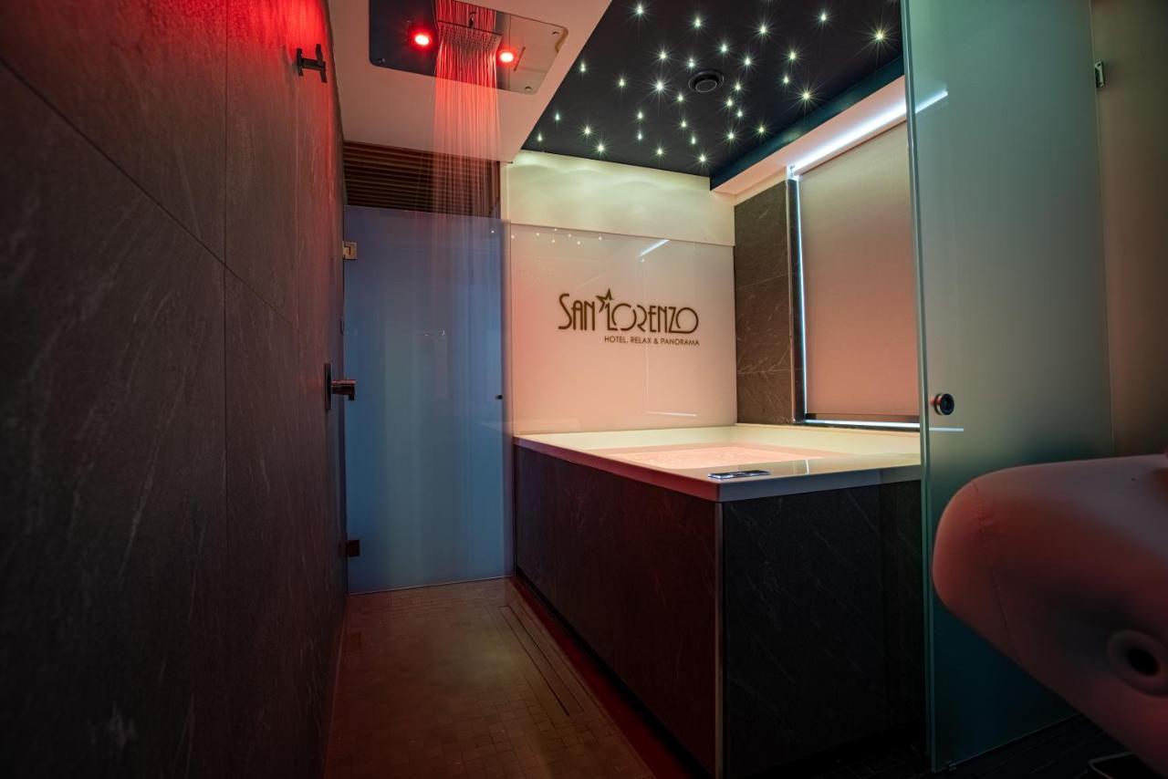 San Lorenzo - Hotel & Spa Lettere Екстериор снимка