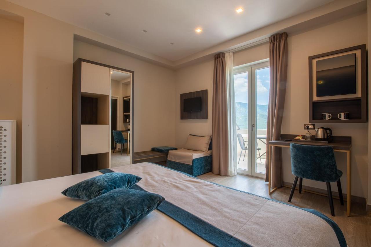 San Lorenzo - Hotel & Spa Lettere Екстериор снимка