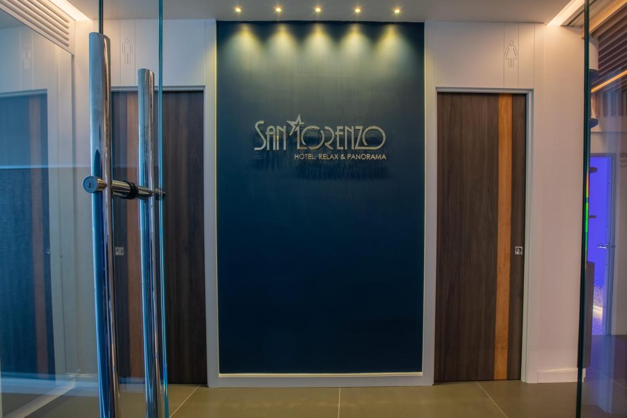 San Lorenzo - Hotel & Spa Lettere Екстериор снимка