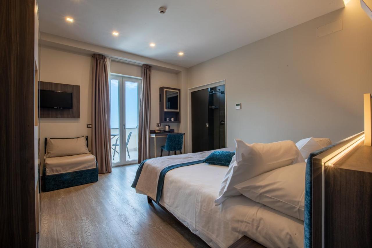 San Lorenzo - Hotel & Spa Lettere Екстериор снимка