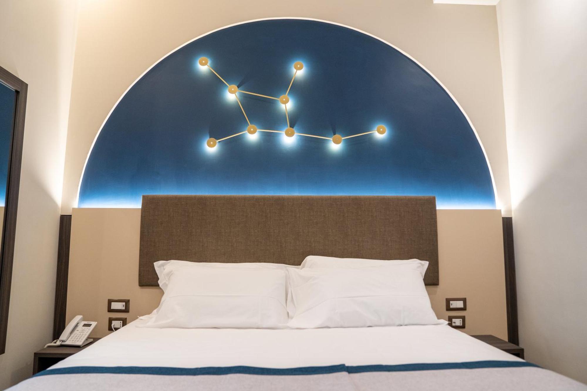 San Lorenzo - Hotel & Spa Lettere Екстериор снимка