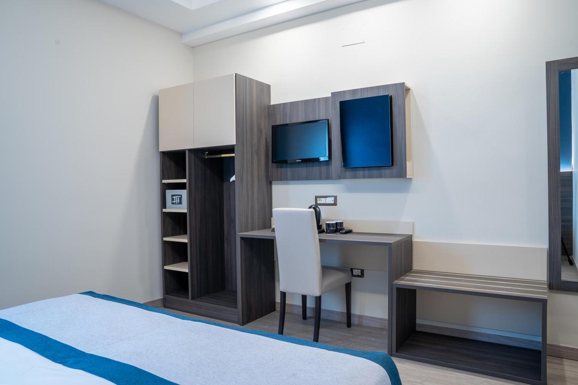 San Lorenzo - Hotel & Spa Lettere Екстериор снимка