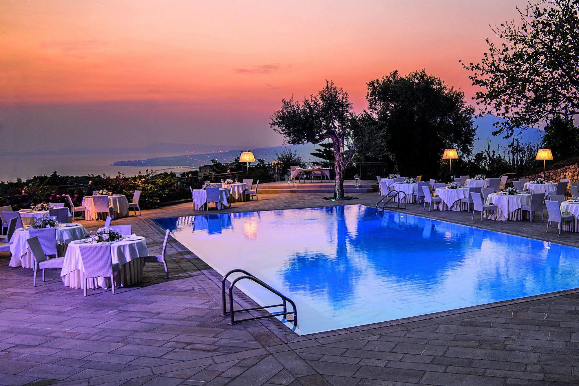 San Lorenzo - Hotel & Spa Lettere Екстериор снимка