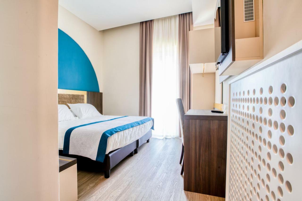 San Lorenzo - Hotel & Spa Lettere Екстериор снимка