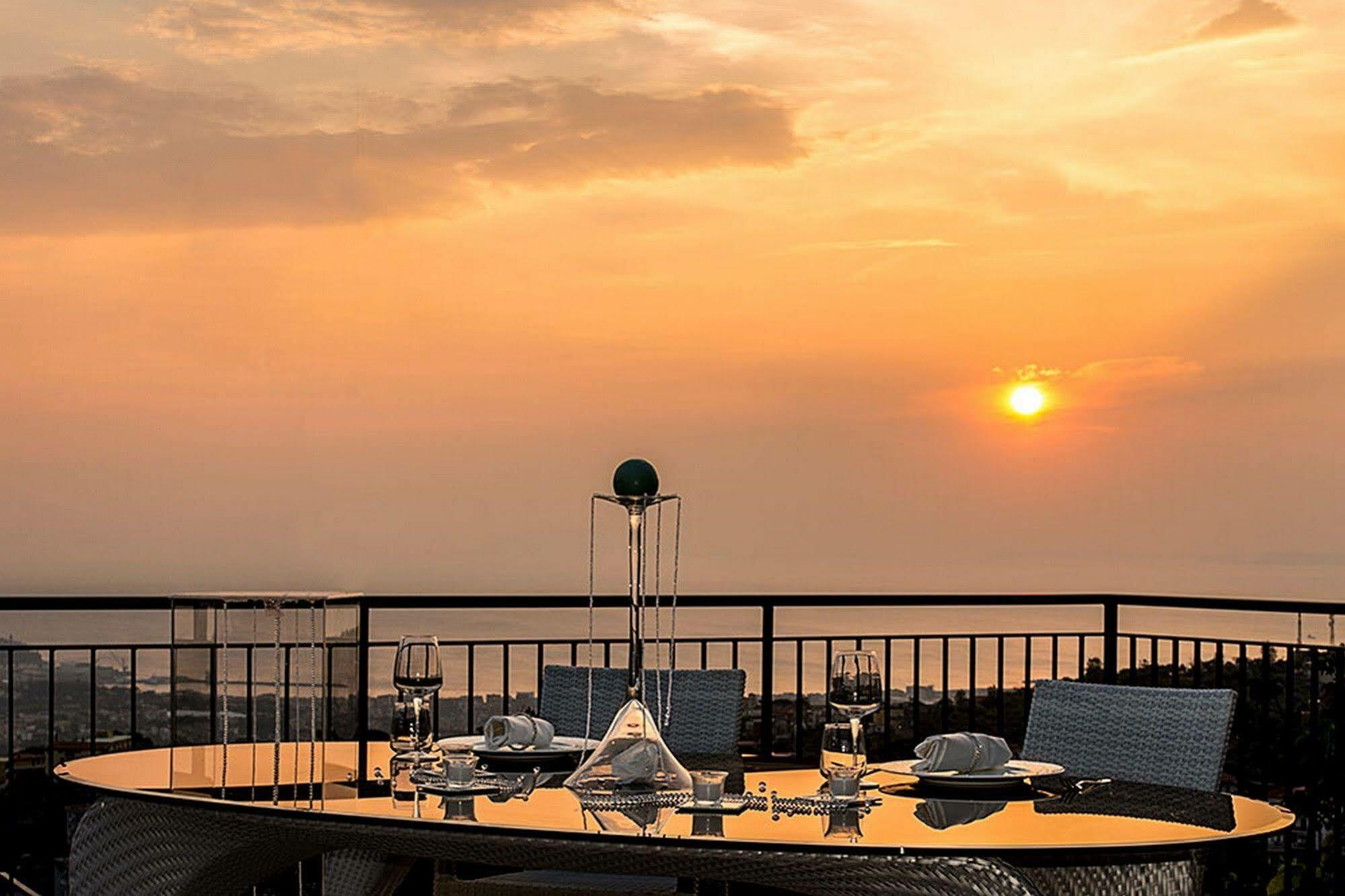 San Lorenzo - Hotel & Spa Lettere Екстериор снимка