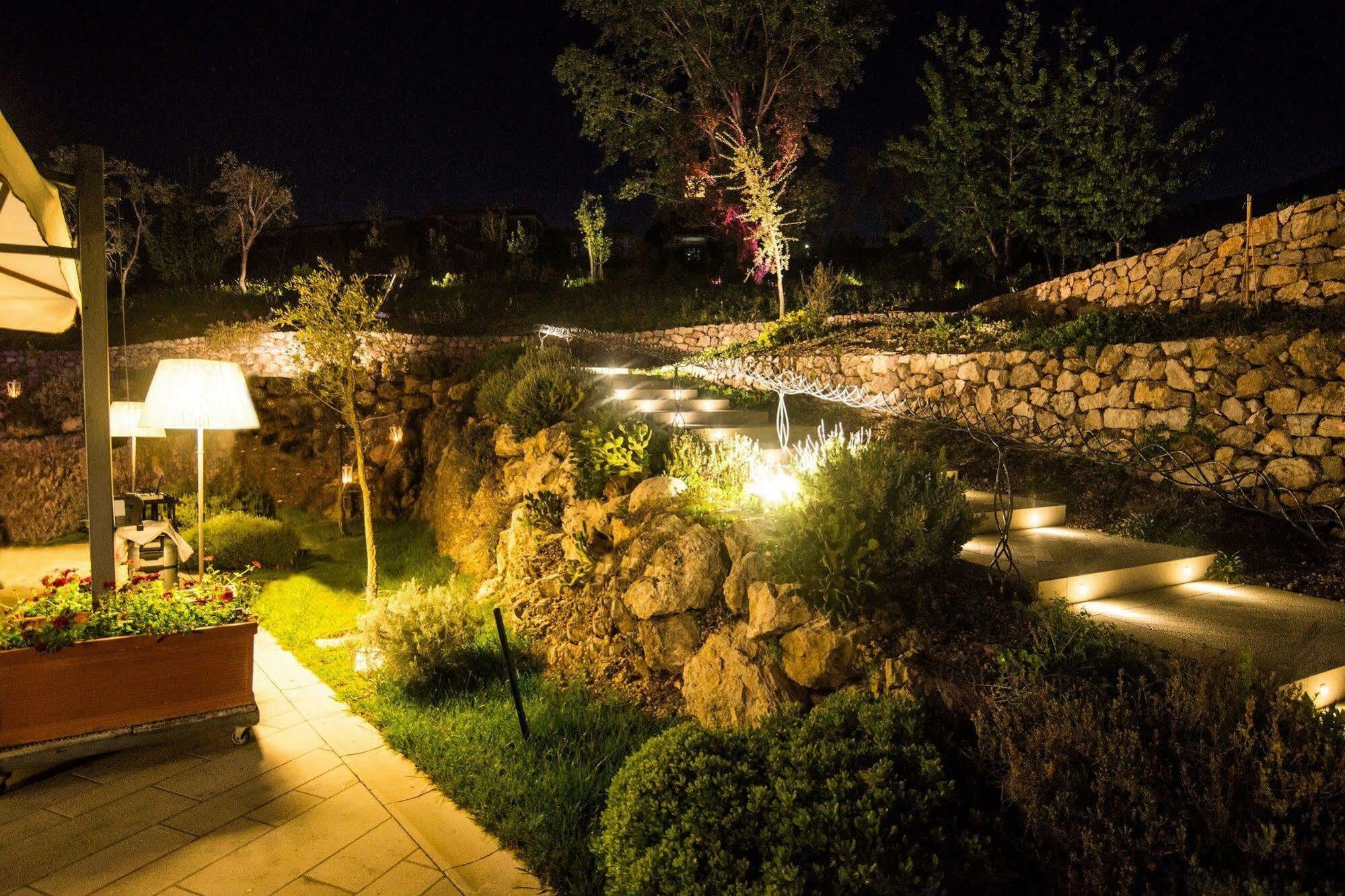 San Lorenzo - Hotel & Spa Lettere Екстериор снимка