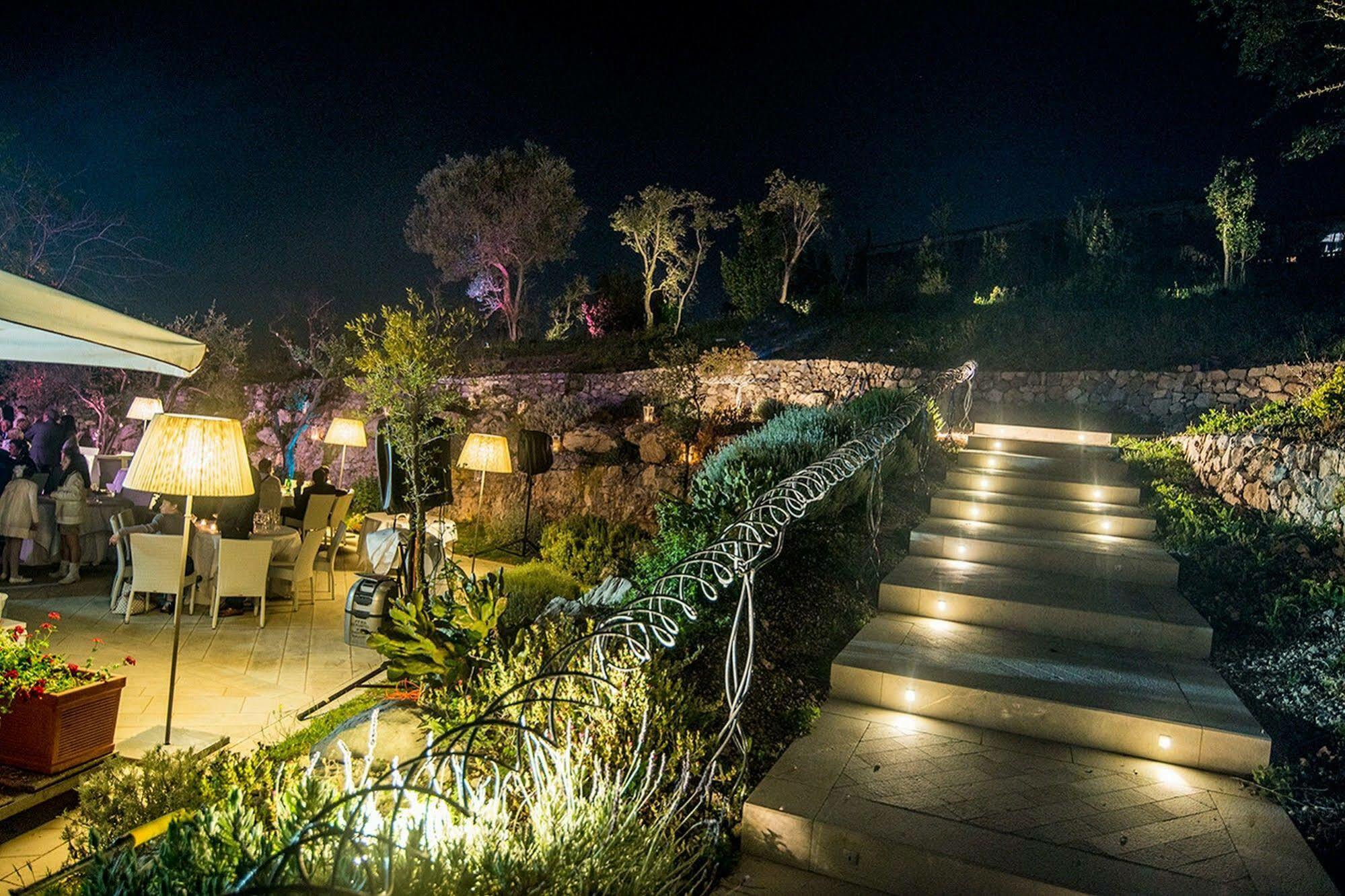 San Lorenzo - Hotel & Spa Lettere Екстериор снимка